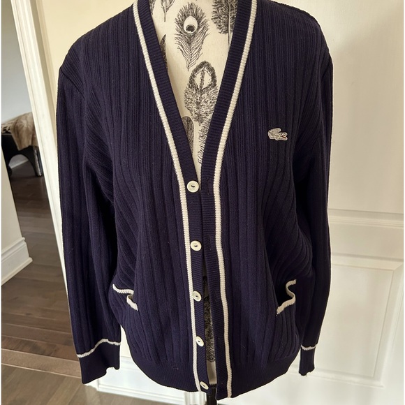 Lacoste Sweater - Picture 1 of 4